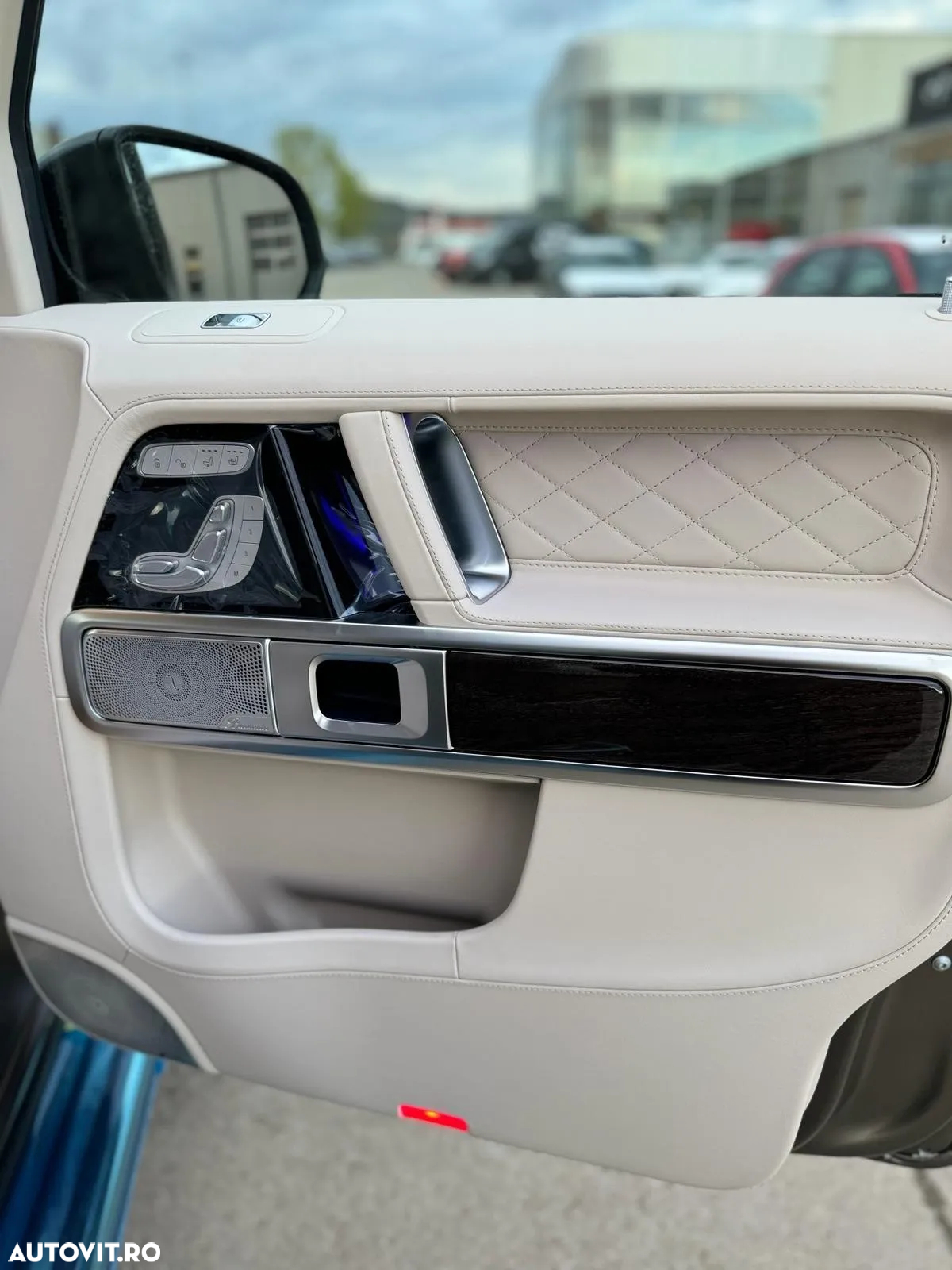 Mercedes-Benz G AMG 63 SW Long Aut. - 17
