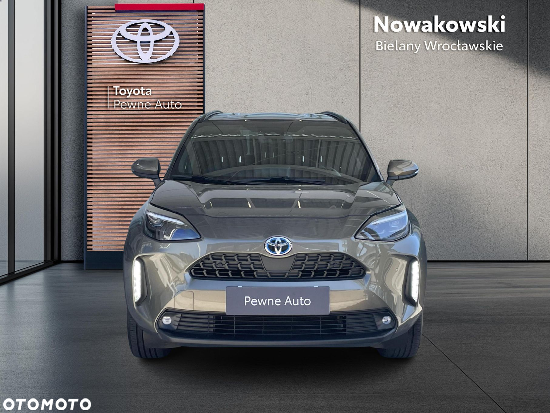 Toyota Yaris Cross - 8