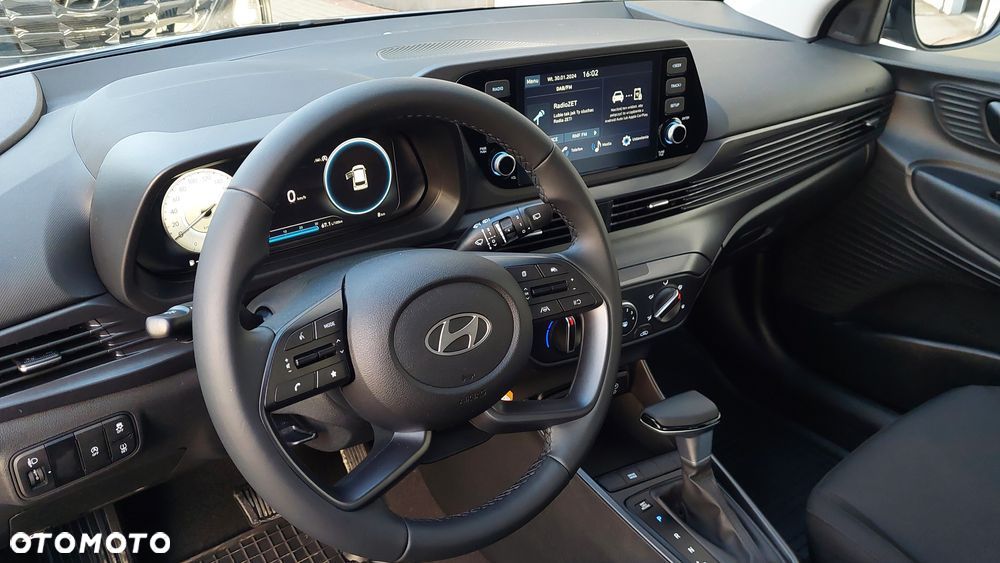 Hyundai i20 1.0 T-GDi Modern DCT - 10