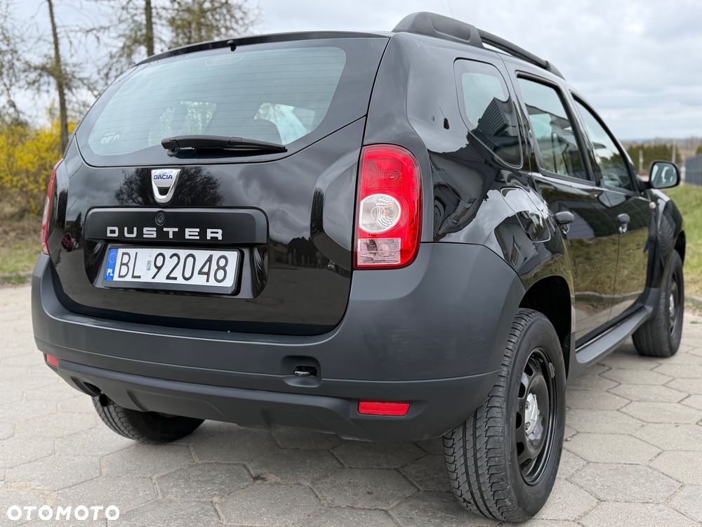Dacia Duster 1.6 - 10