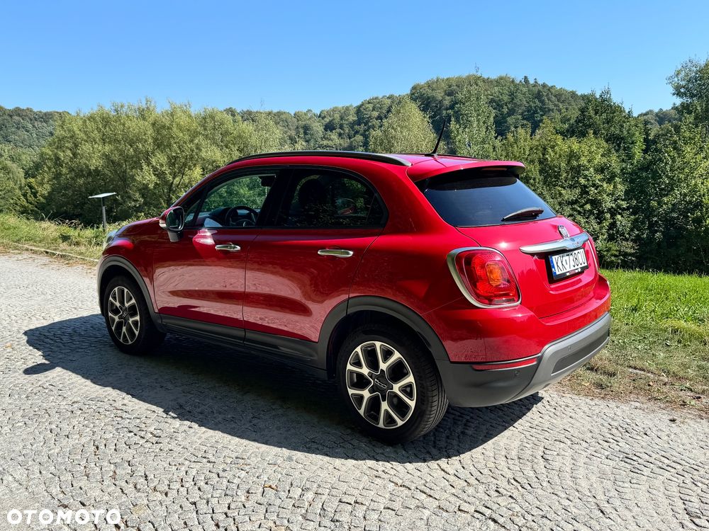 Fiat 500X 1.4 MultiAir Cross Traction+ - 23