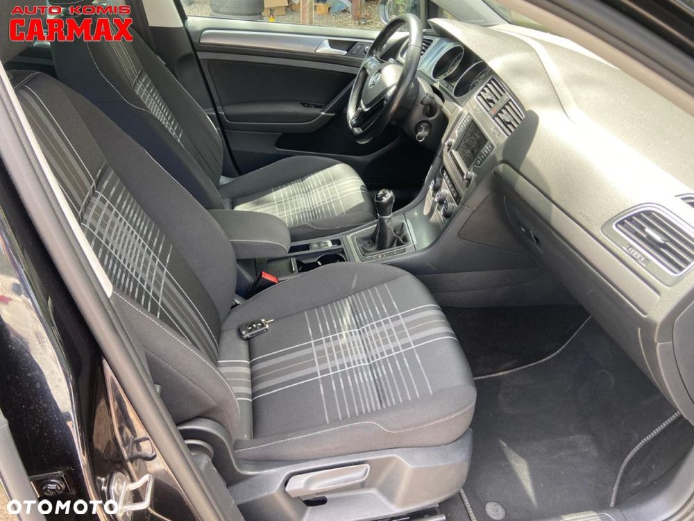 Volkswagen Golf 1.2 TSI BlueMotion Technology Lounge - 29