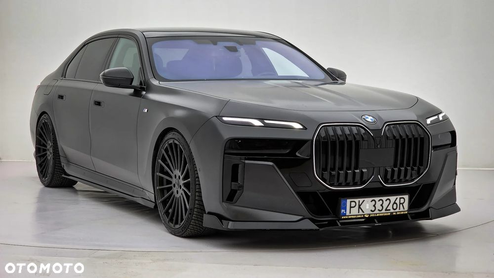 BMW Seria 7 740Ld xDrive sport - 38