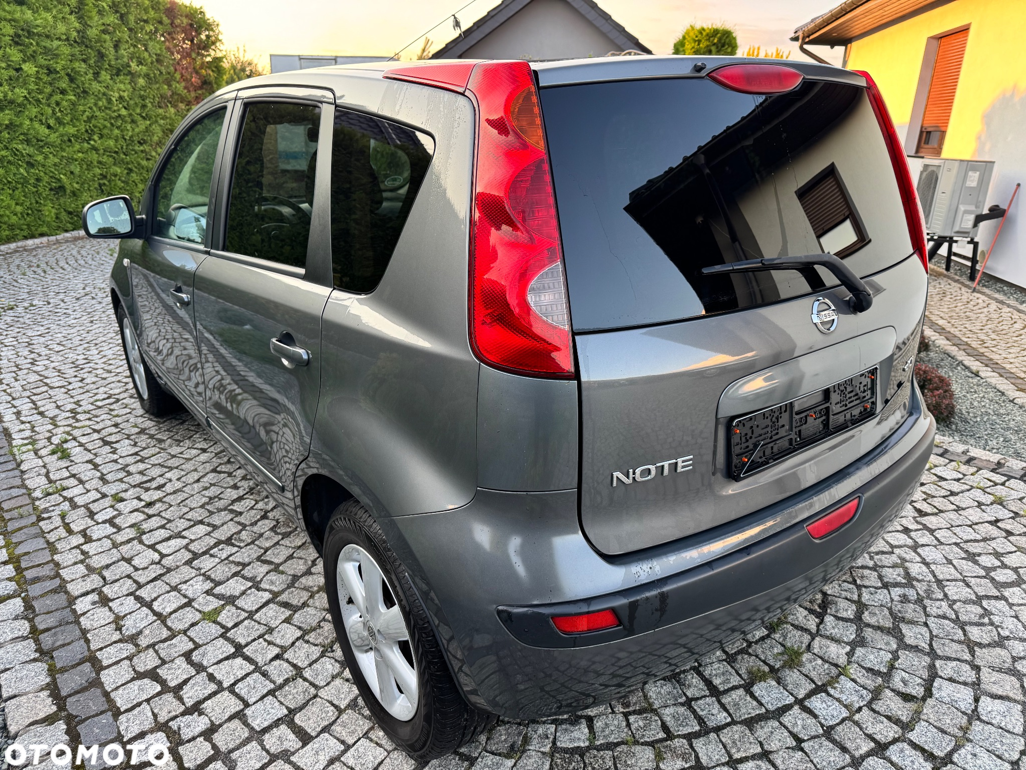 Nissan Note - 18