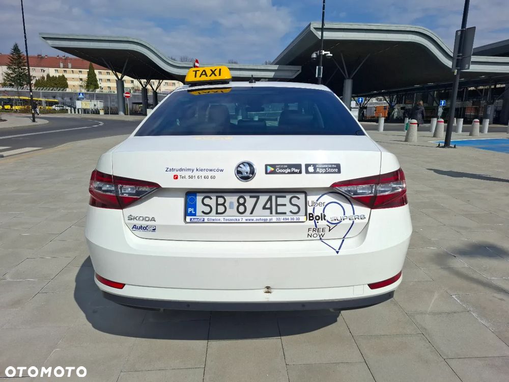 Skoda Superb 1.6 TDI Ambition Greenline - 5