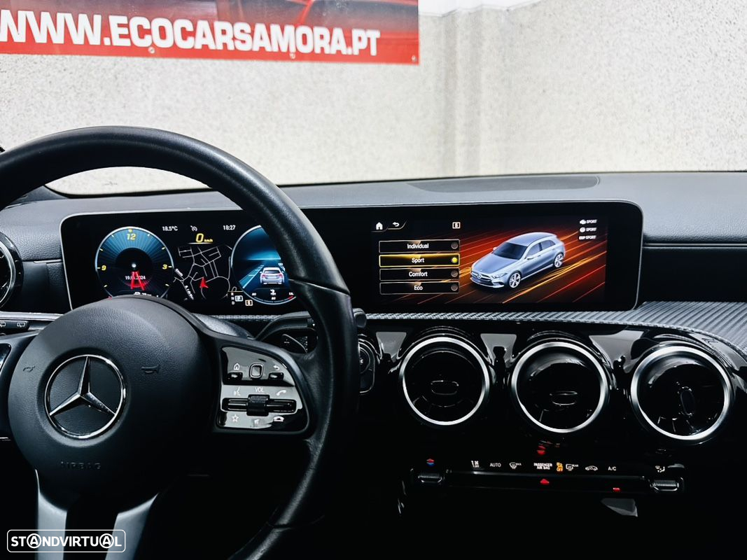 Mercedes-Benz A 180 d 7G-DCT Edition 2020 - 22