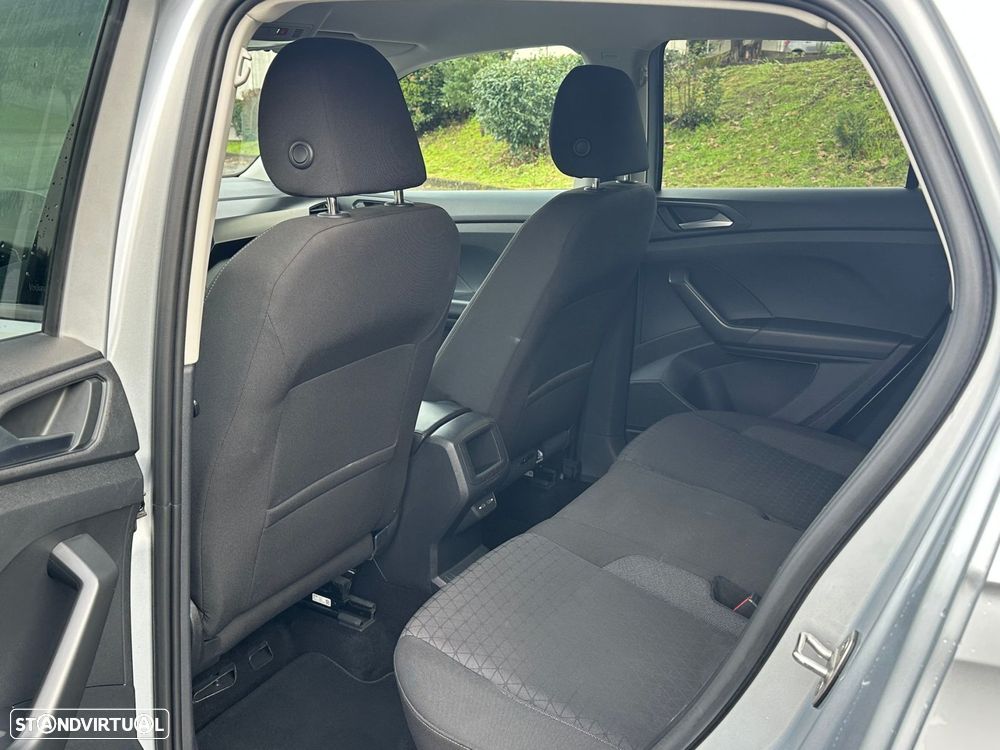 VW T-Cross 1.0 TSI Life DSG - 13