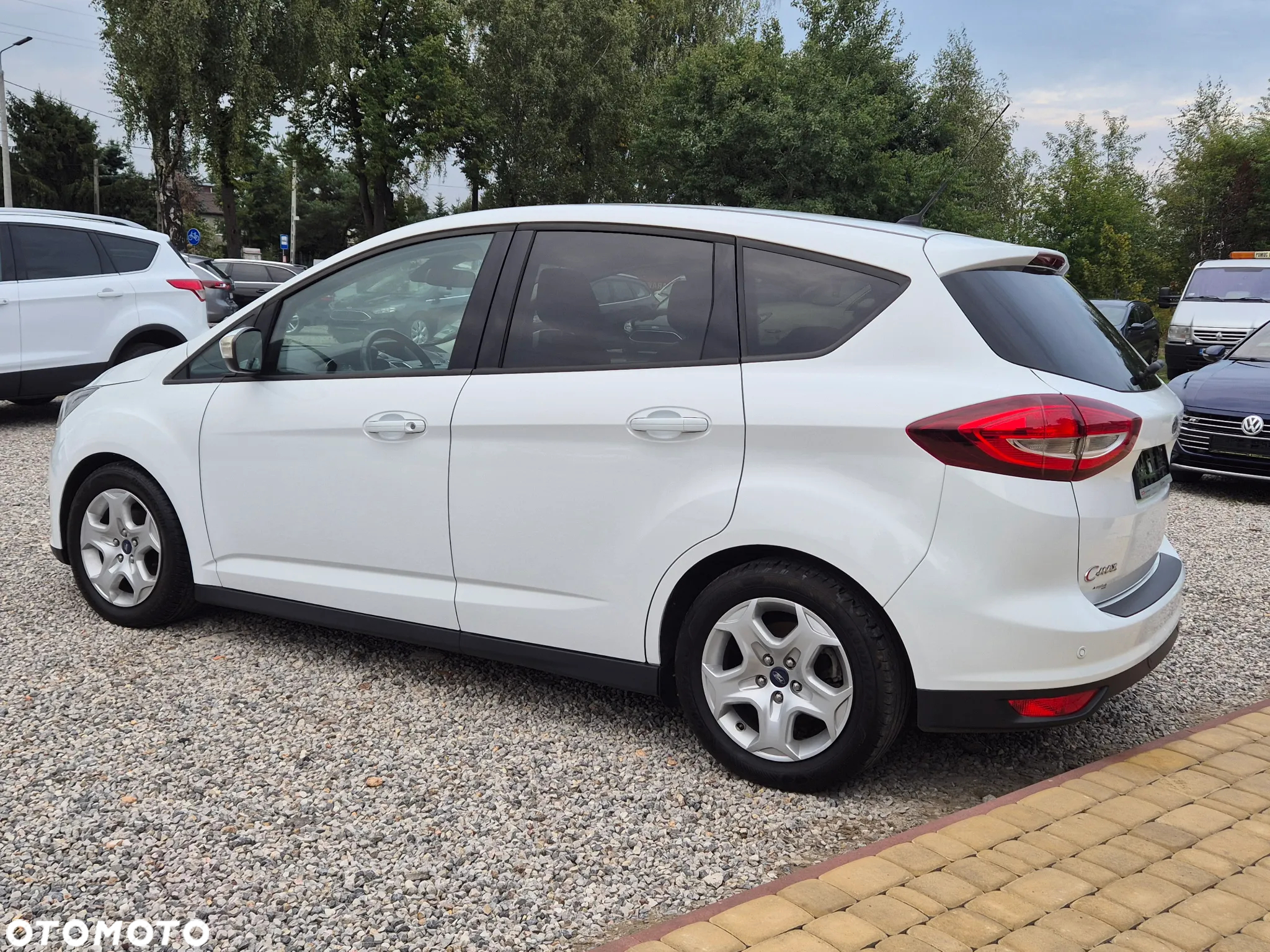 Ford C-MAX 1.0 EcoBoost Start-Stopp-System Trend - 9
