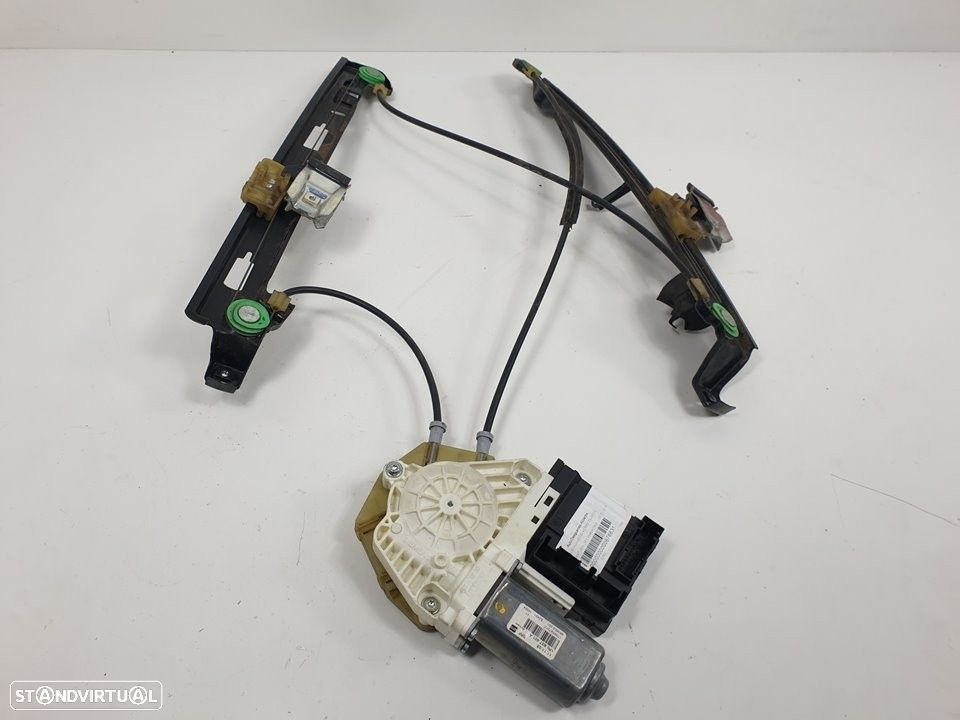 ELEVADOR DE VIDRO FRONTAL ESQUERDO SEAT LEON 2005 -1P0837401A - 1