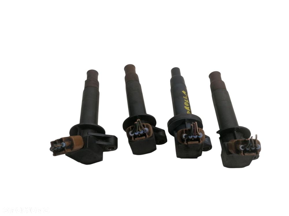 CEWKA ZAPŁONOWA TOYOTA COROLLA VERSO I 1.8 16V 01-04 90919-02239 GN10314 - 3