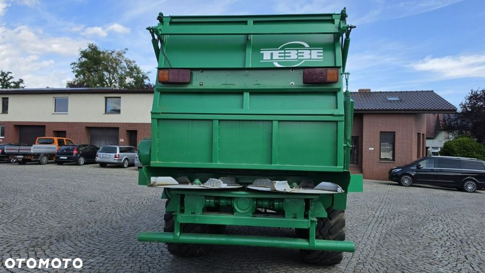 Inny TEBBE HKS 180  rozrzutnik - 4