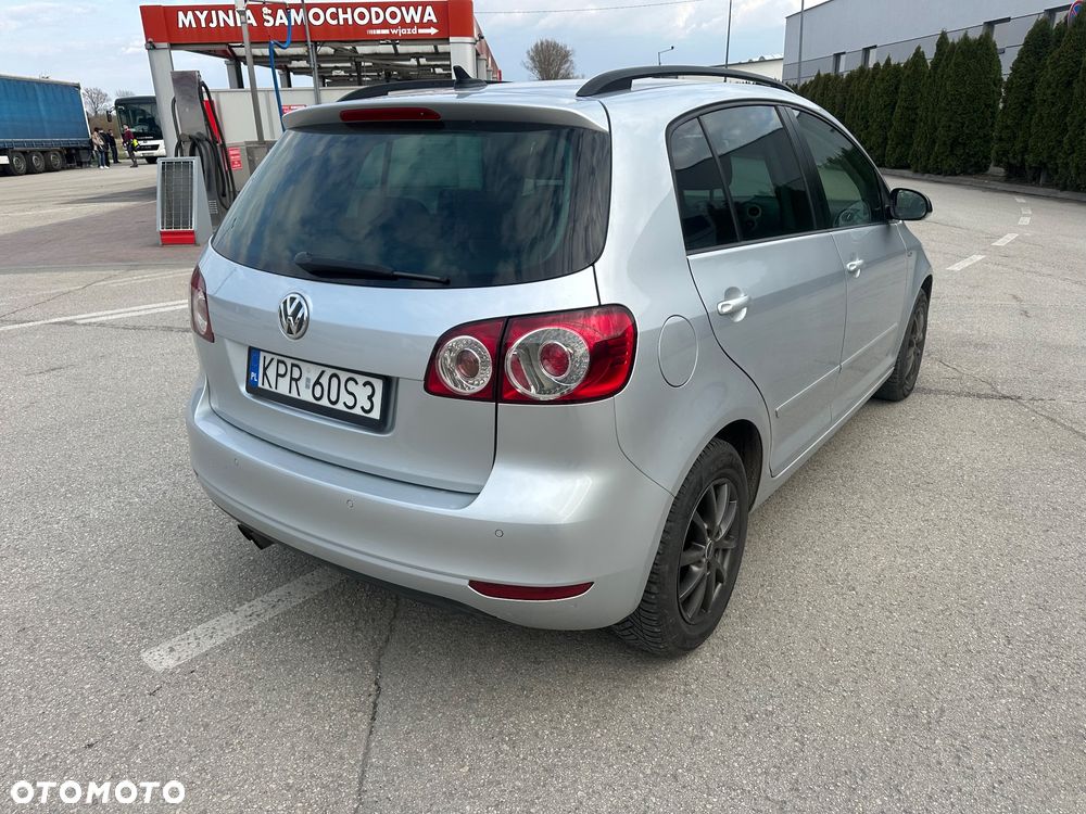 Volkswagen Golf Plus 2.0 TDI DPF MATCH - 6