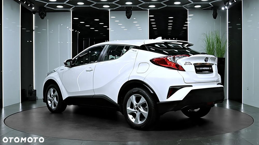 Toyota C-HR 1.8 Hybrid Comfort - 4
