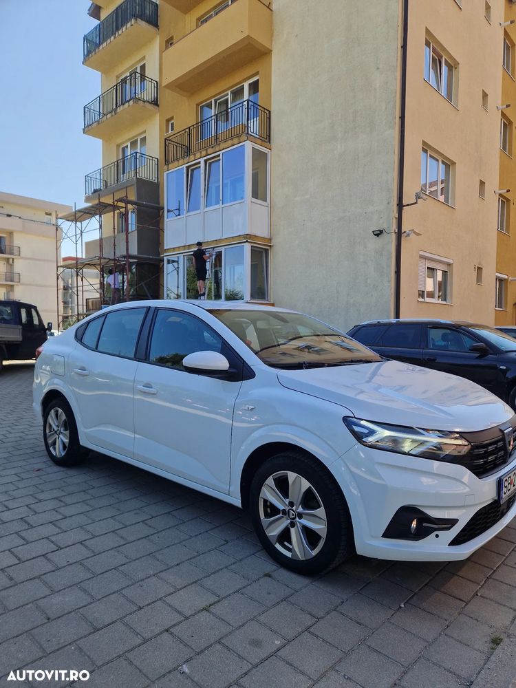 Dacia Logan ECO-G 100 MT6 Comfort - 3