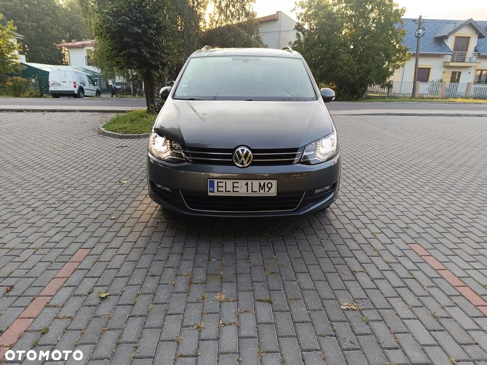 Volkswagen Sharan - 8