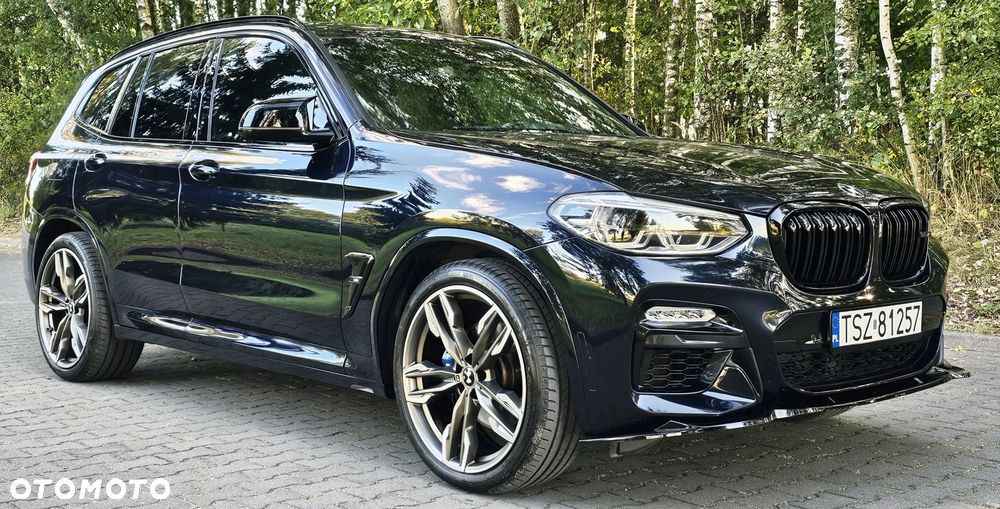 BMW X3 - 4