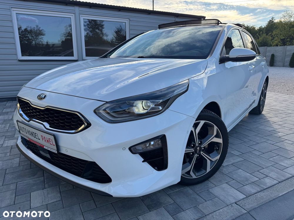 Kia Ceed 1.4 T-GDI OPF Platinum Edition - 13