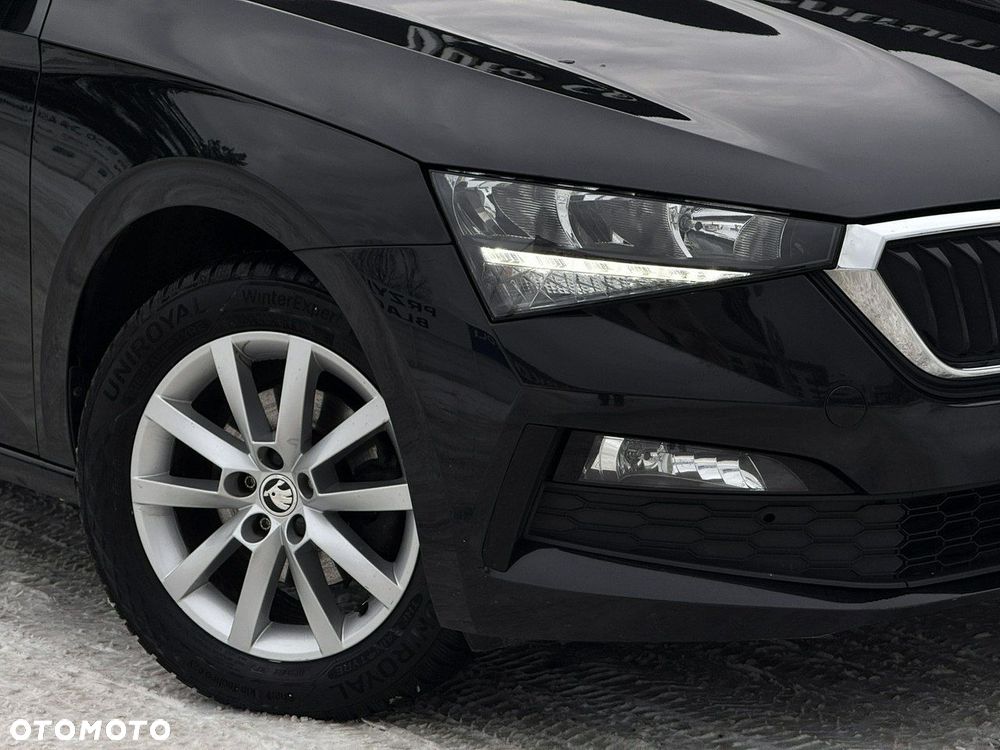Skoda Scala 1.0 TSI Ambition - 6