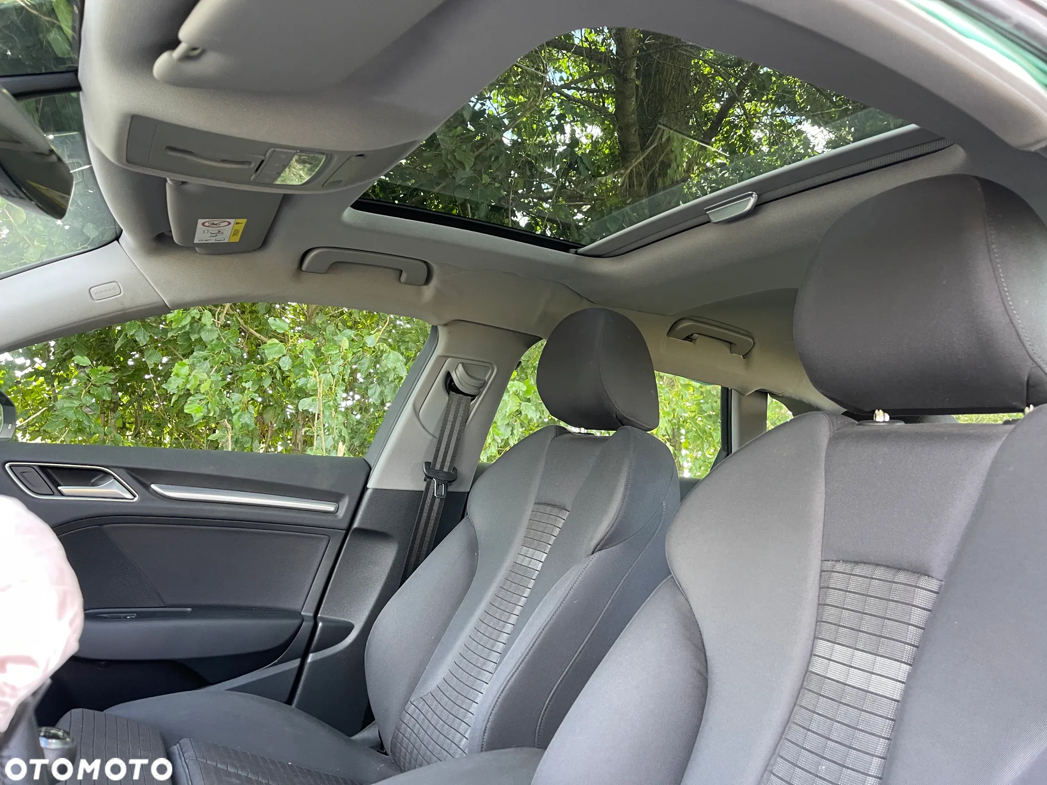 Audi A3 Sportback 30 TFSI sport - 19