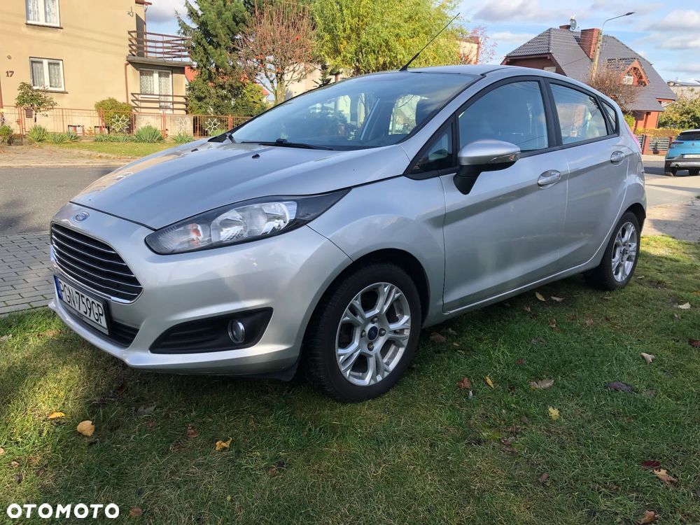 Ford Fiesta 1.0 EcoBoost Platinium X - 3