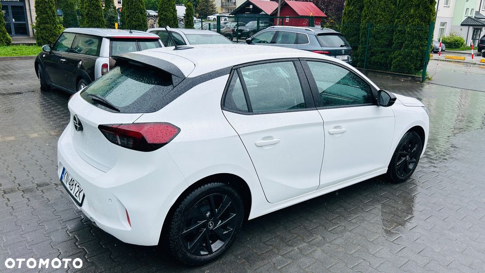 Opel Corsa 1.2 Direct Injection Turbo GS - 21