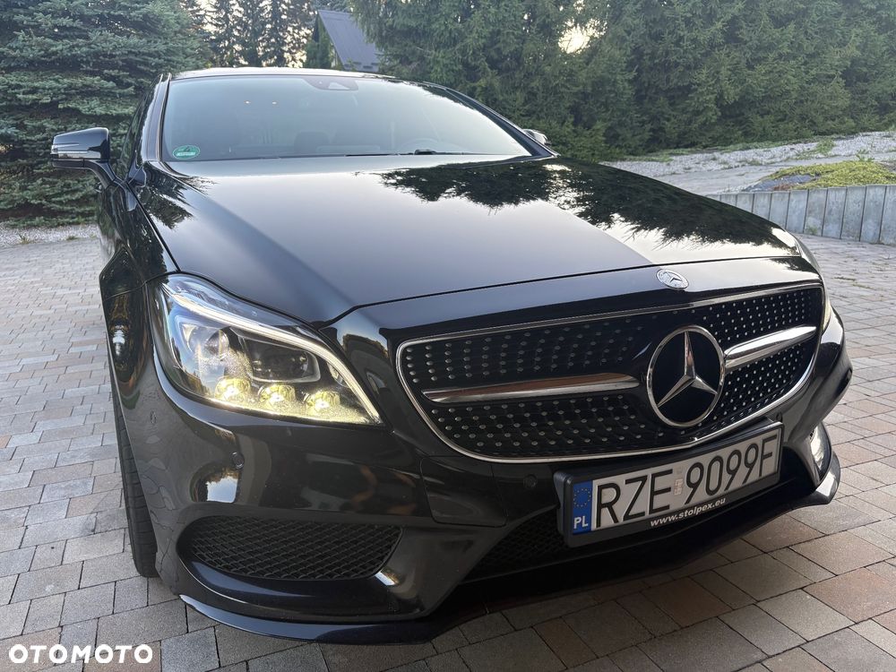 Mercedes-Benz CLS 350 d 4Matic 9G-TRONIC - 17