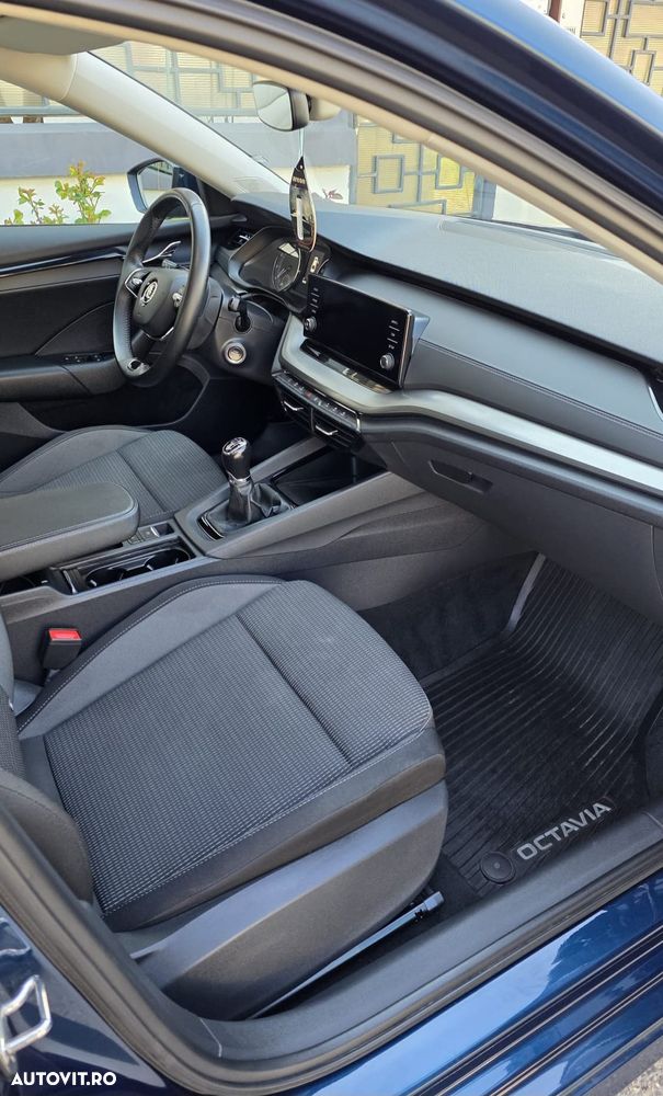 Skoda Octavia 1.0 TSI Ambition - 7