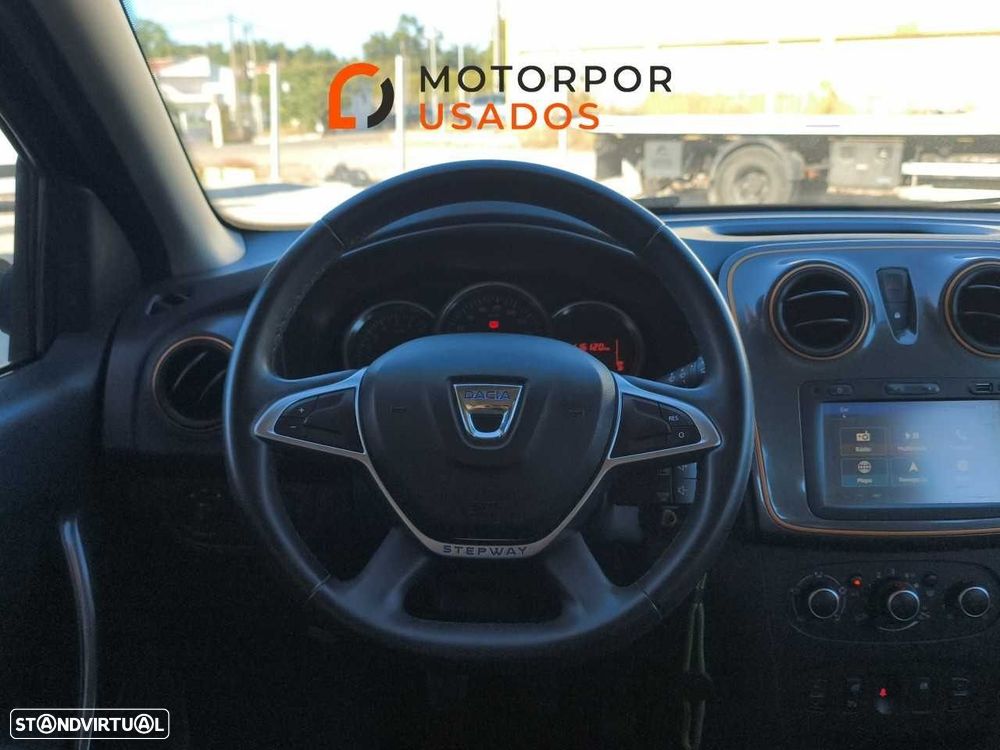 Dacia Sandero 1.5 Blue dCi Stepway - 16