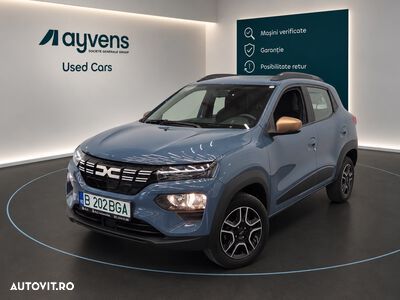 Dacia Spring - 1