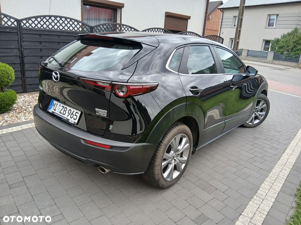 Mazda CX-30 e-SKYACTIV-G 2.0 M HYBRID DRIVE SELECTION - 15