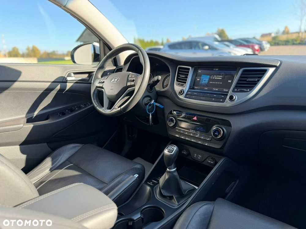 Hyundai Tucson - 17