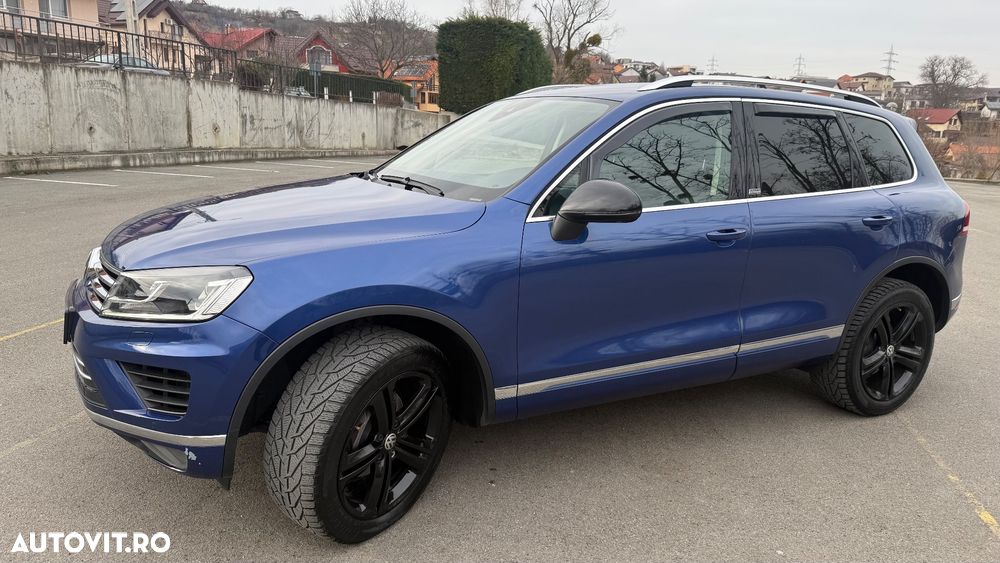 Volkswagen Touareg 3.0 V6 TDI SCR Blue Motion DPF Automatik Executive Edition - 32