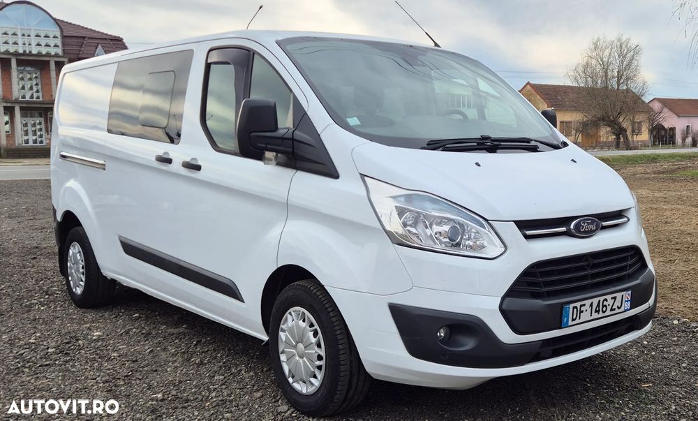 Ford Transit Custom L1H1 VA Trend - 1