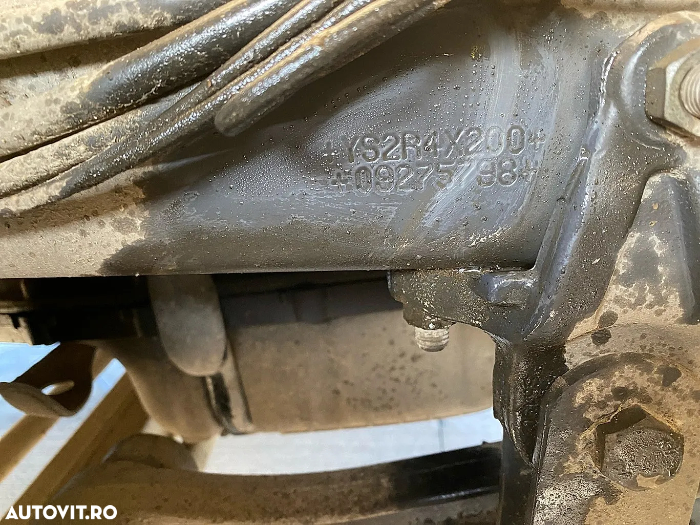 Scania R 540 - 30