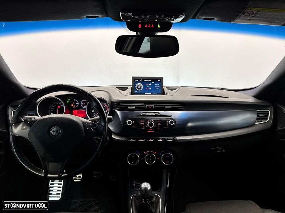 Alfa Romeo Giulietta 1.6 JTDm Progression - 9