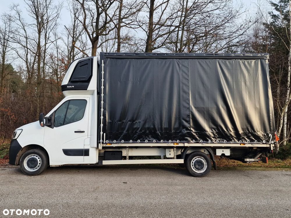 Renault Master 2022, 9EP, Winda DHOLLANDIA ,Nowa Burto Firana , Nowa Plandeka, CAR POL MAX,Poduszki tylnej osi, regulacja ,bezwypadkowy - 5
