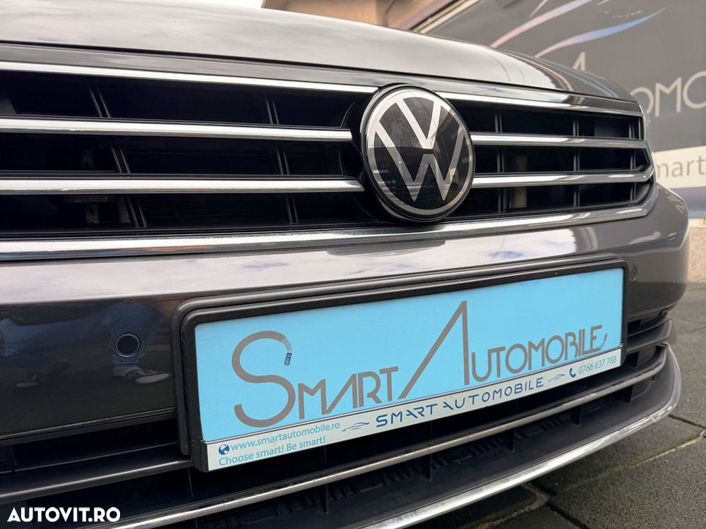 Volkswagen Passat 2.0 TDI DSG Highline - 11