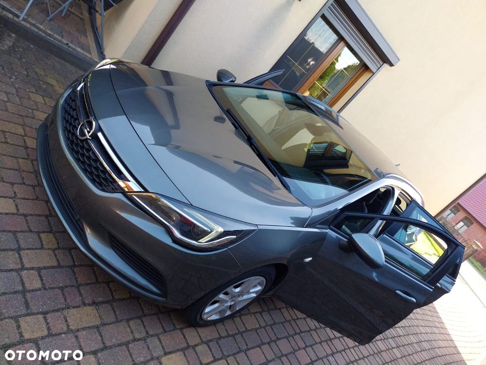 Opel Astra - 24