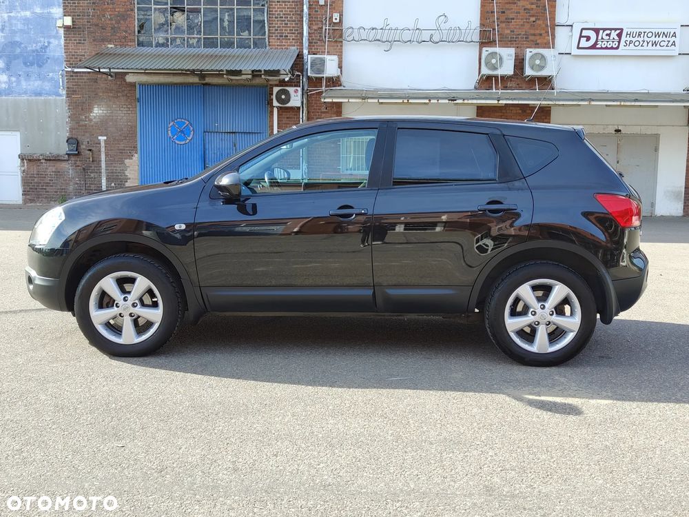 Nissan Qashqai - 3