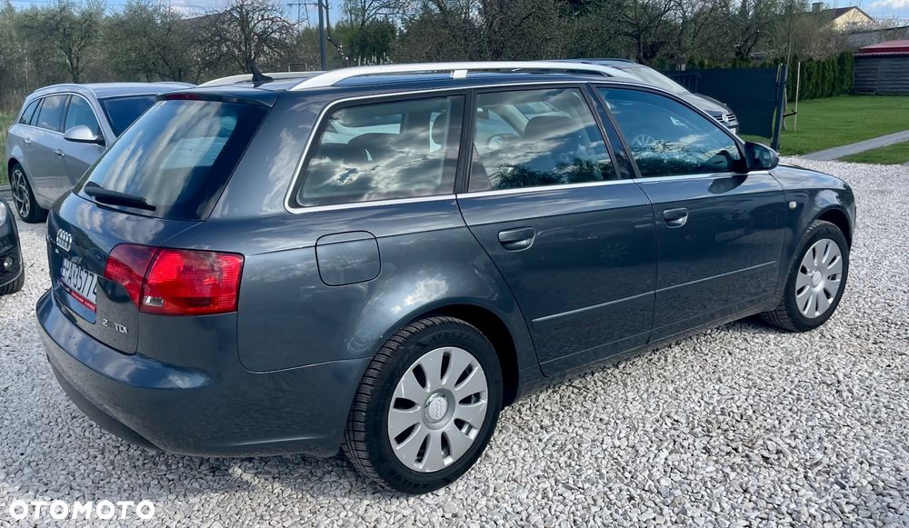 Audi A4 Avant 2.0 TDI - 20
