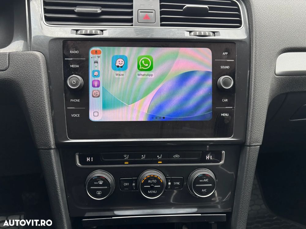 Volkswagen Golf 1.0 TSI Comfortline - 34