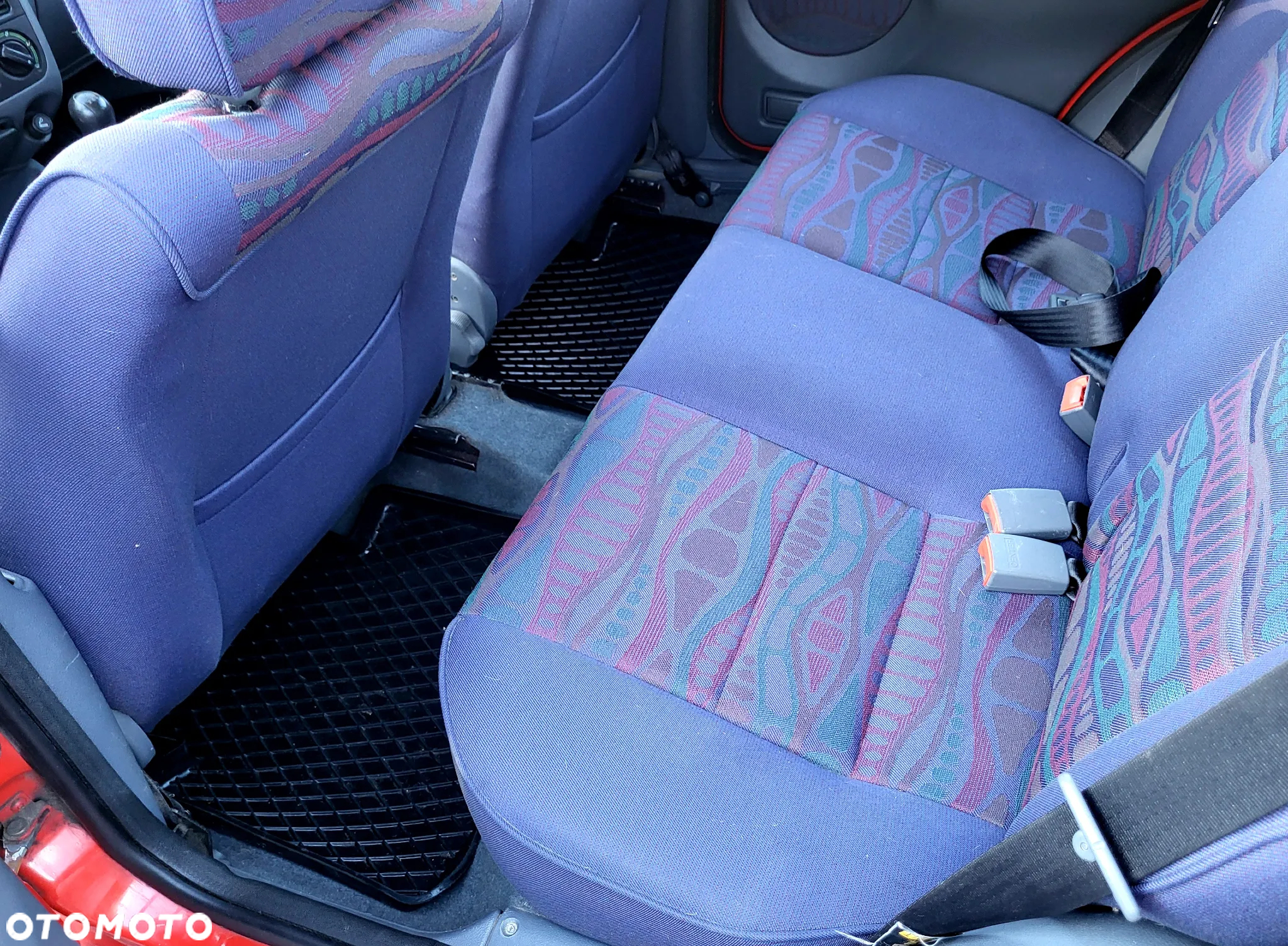 Fiat Palio Weekend 75 HL - 9