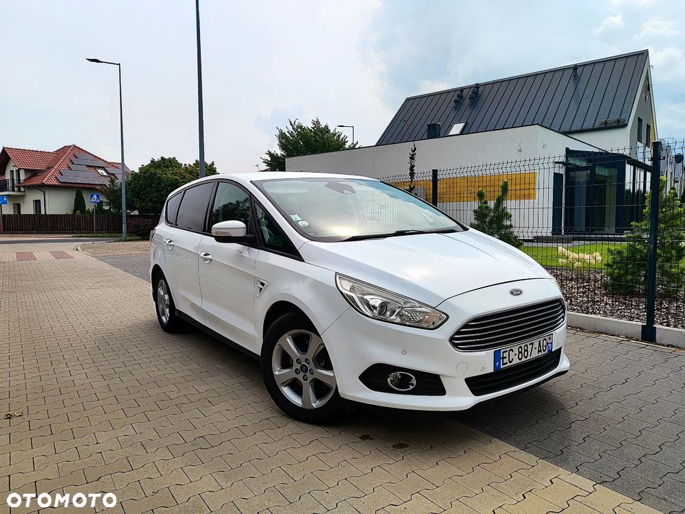 Ford S-Max 2.0 TDCi Trend