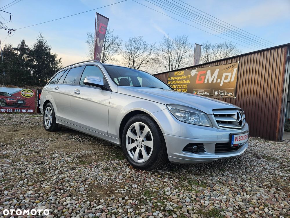 Mercedes-Benz Klasa C 200 Kompressor Elegance - 1