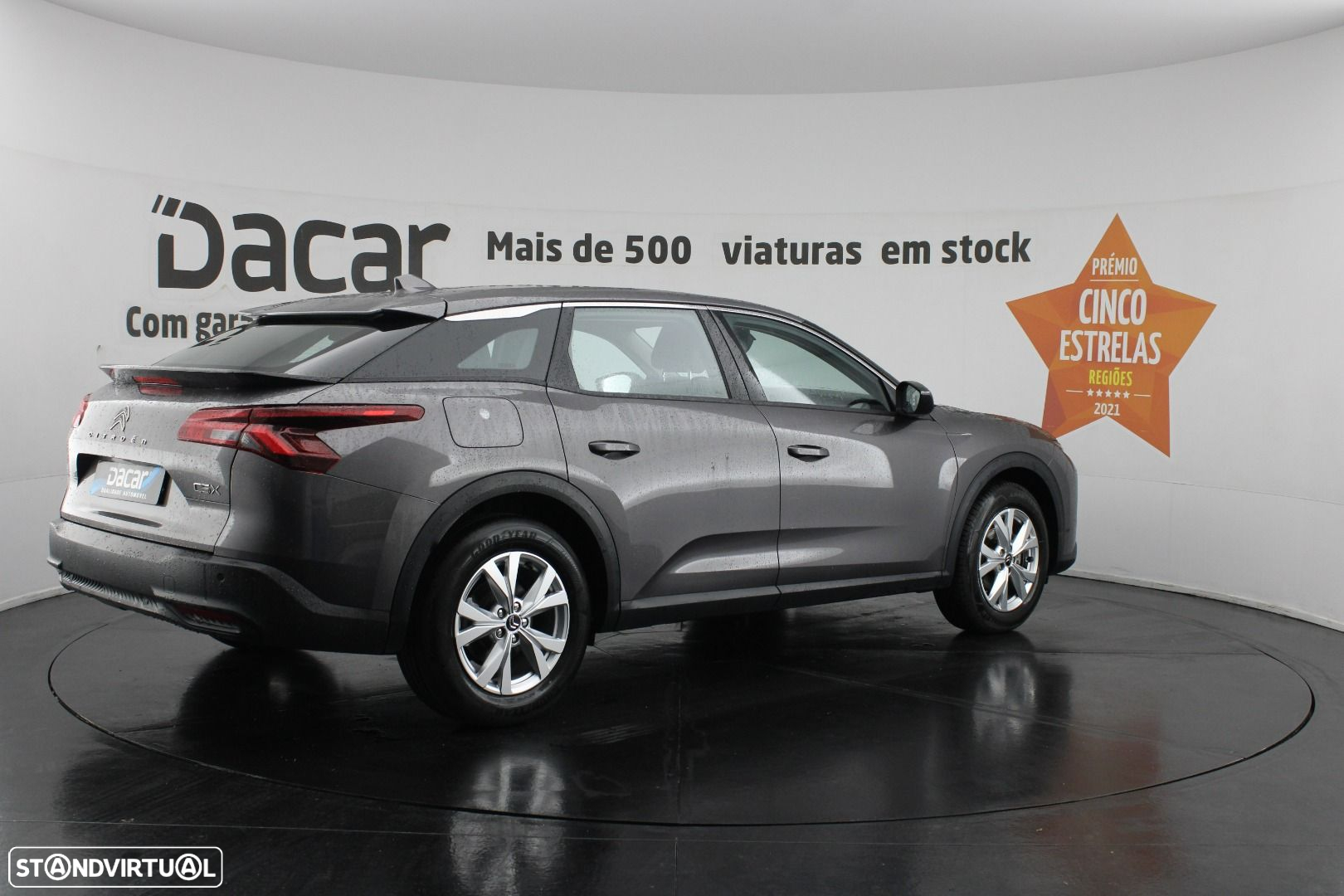 Citroën C5 X 1.2 PureTech Feel EAT8 - 8