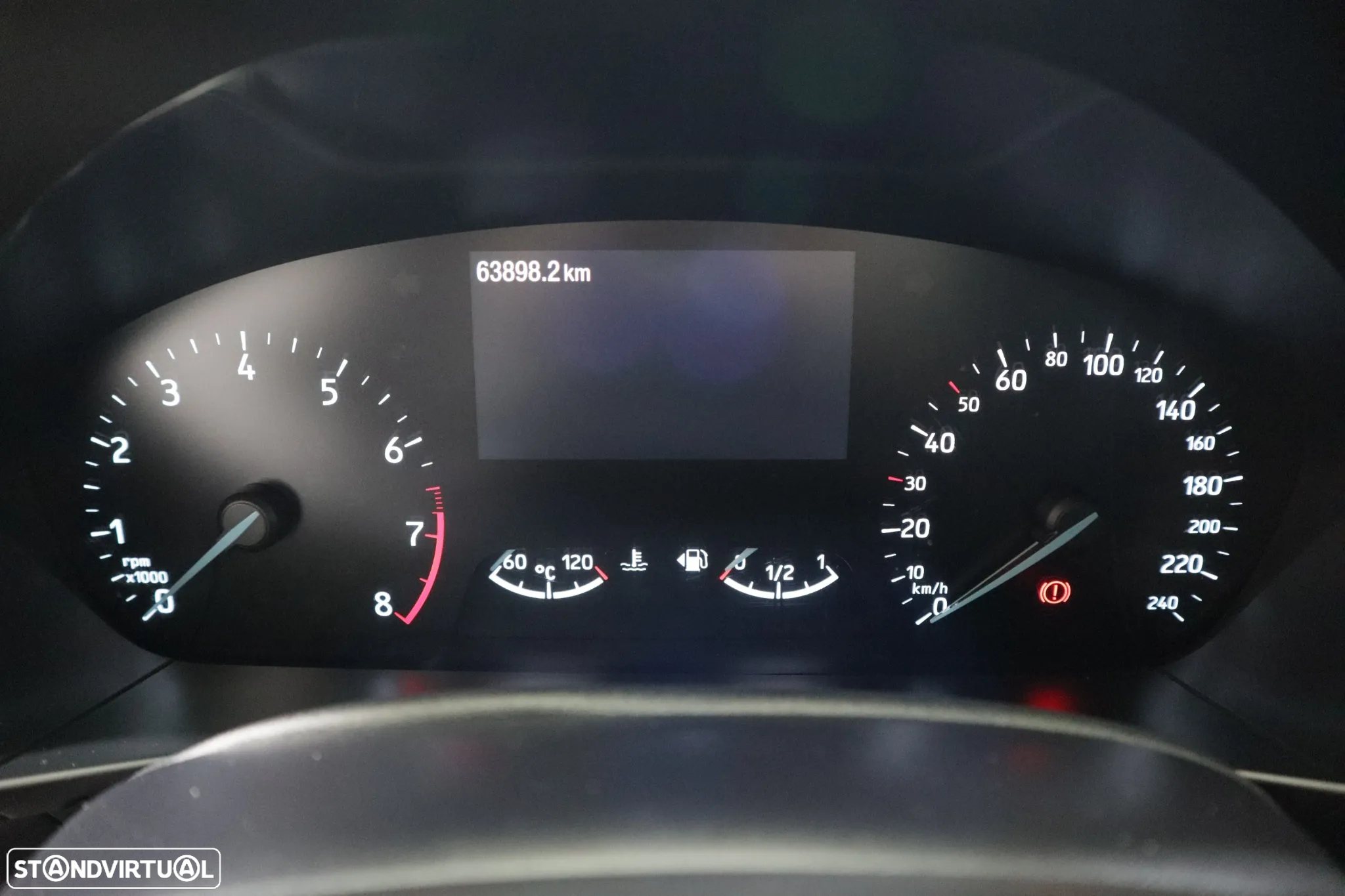 Ford Focus 1.0 EcoBoost MHEV ST-Line - 14