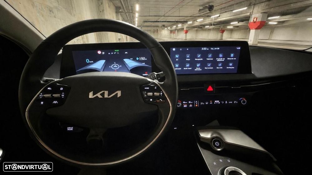 Kia EV6 77,4-kWh Business - 17