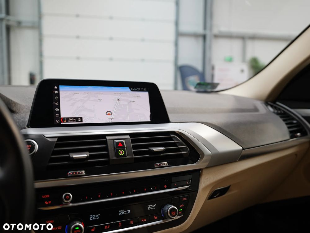 BMW X4 xDrive20i GPF Advantage sport - 27