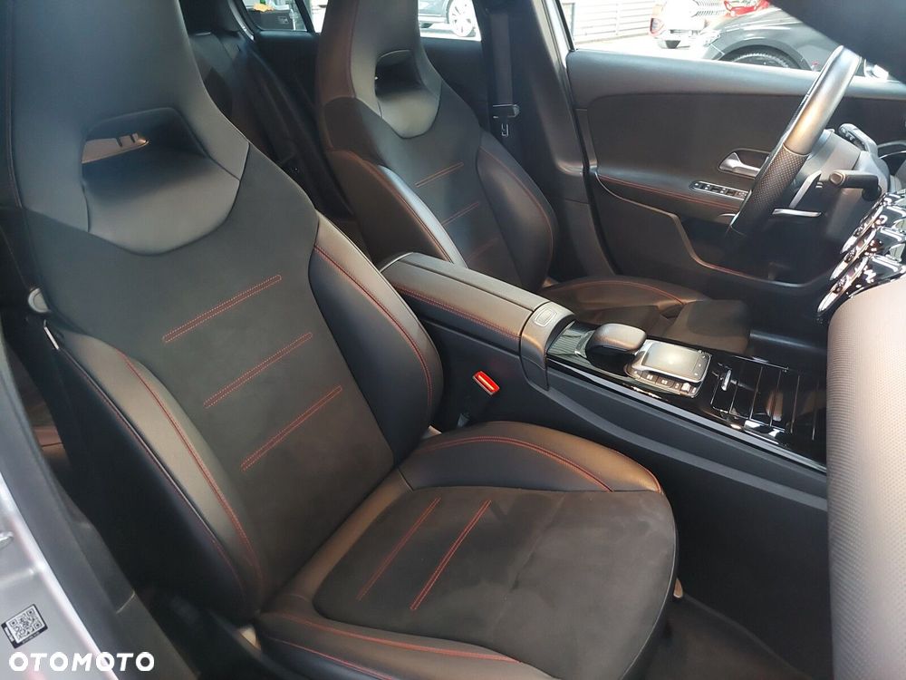 Mercedes-Benz Klasa A 180 d AMG Line 8G-DCT - 20