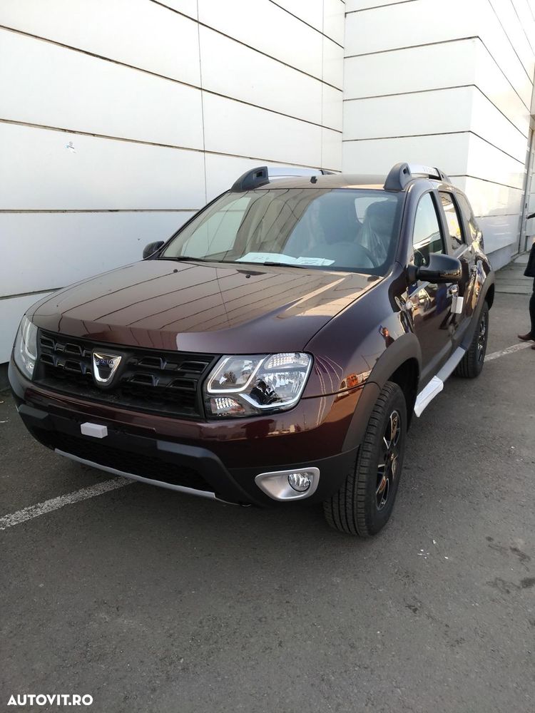 Dacia Duster 1.5 dCi 4x4 Laureate - 9